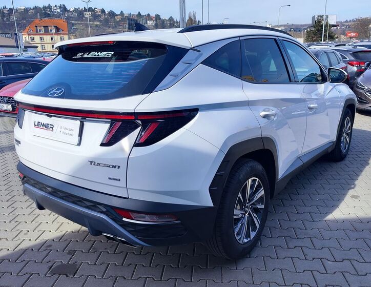 Hyundai Tucson 5