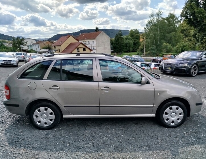Škoda Fabia 7