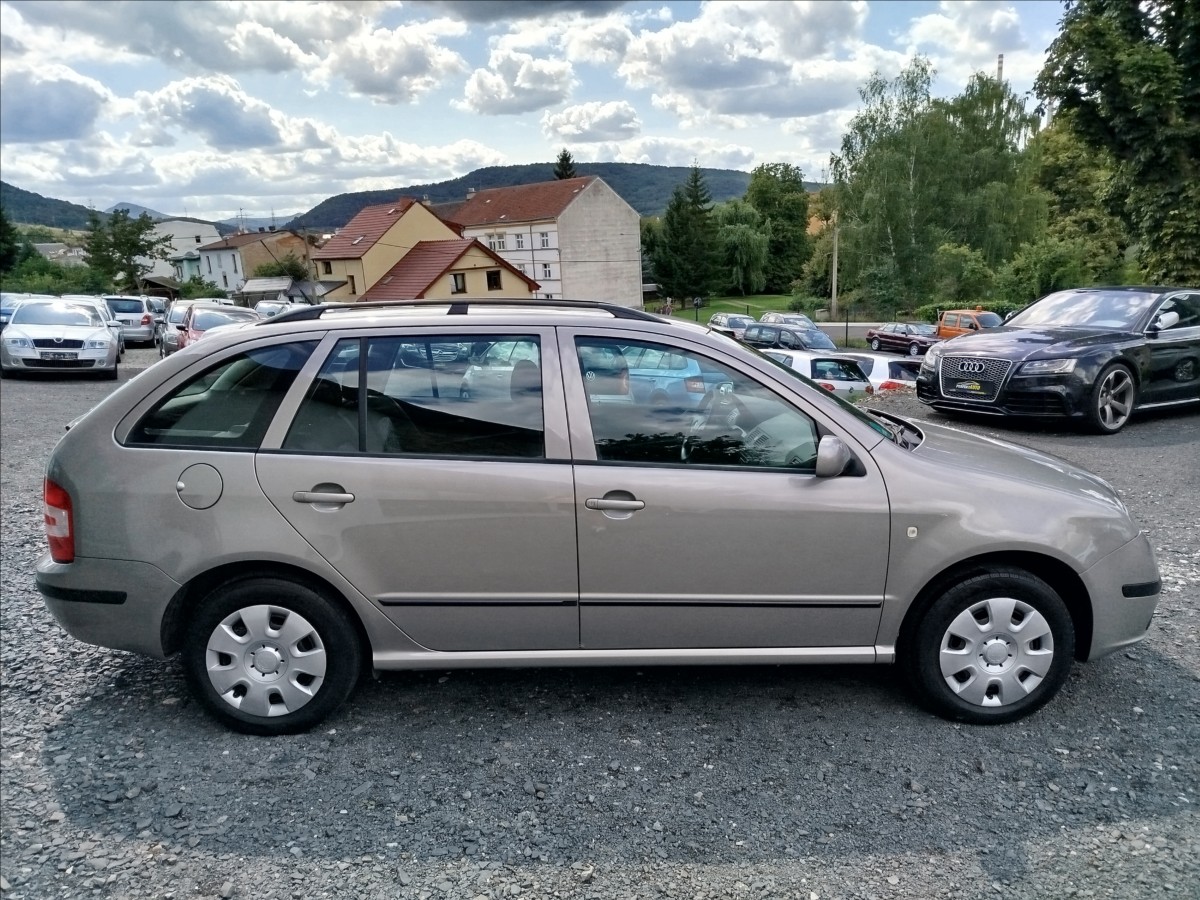 Škoda Fabia