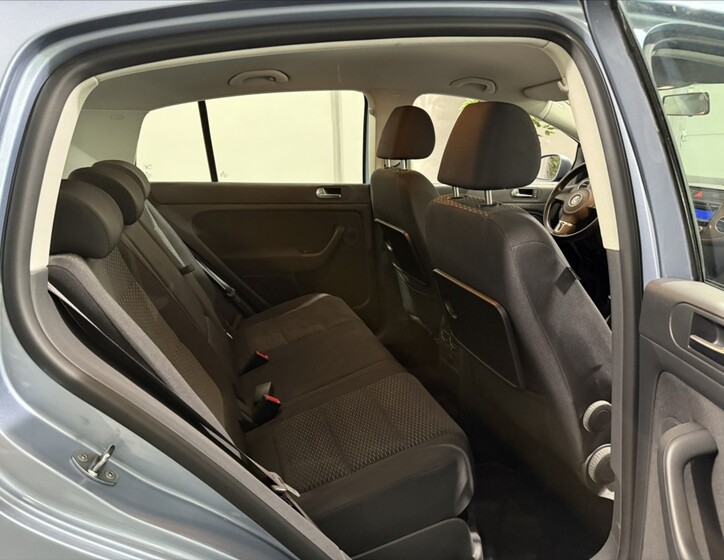 Volkswagen Golf Plus 20
