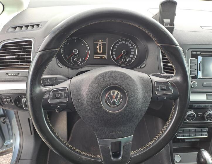 Volkswagen Sharan 12