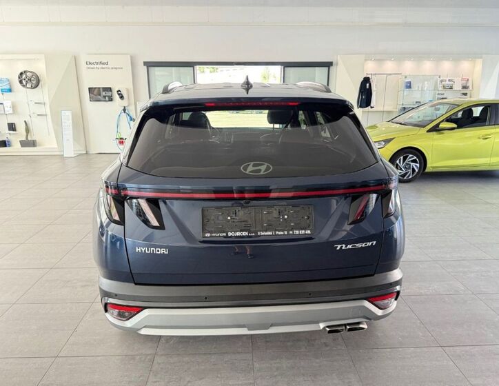 Hyundai Tucson 4