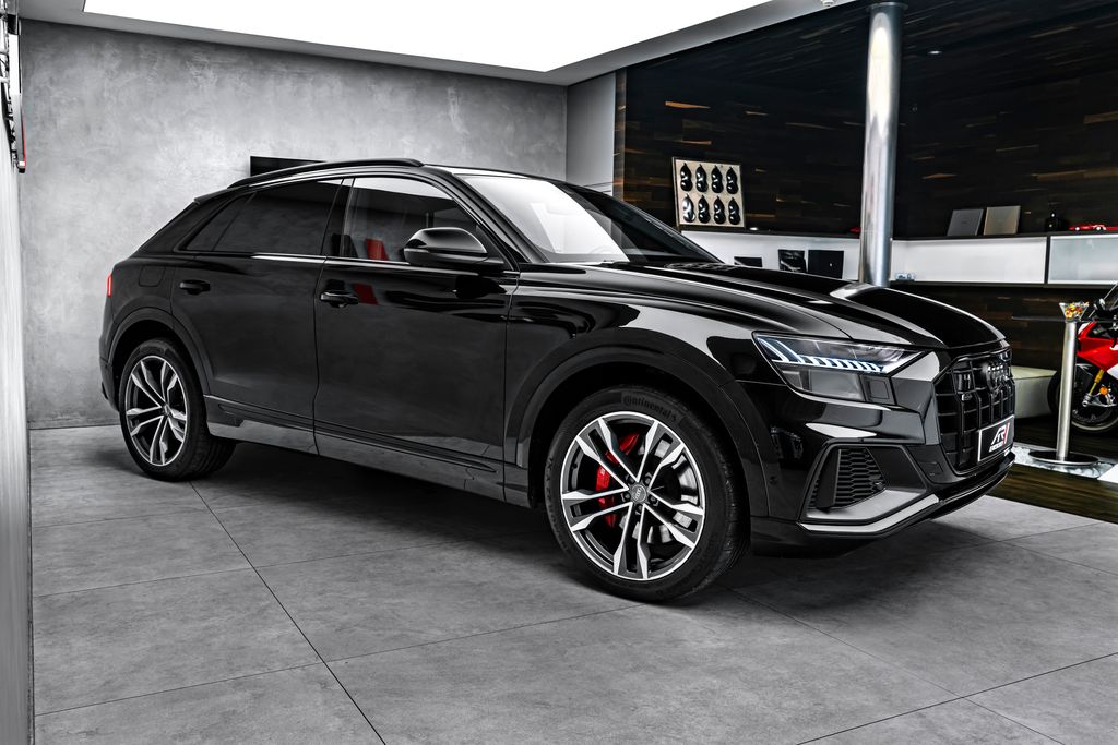 Audi SQ8