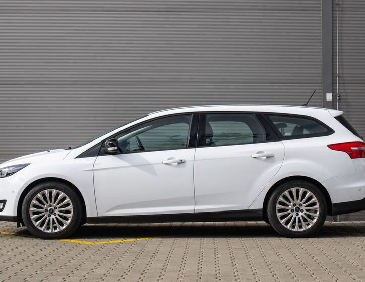 Ford Focus 8