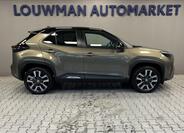 Toyota Yaris Cross 17