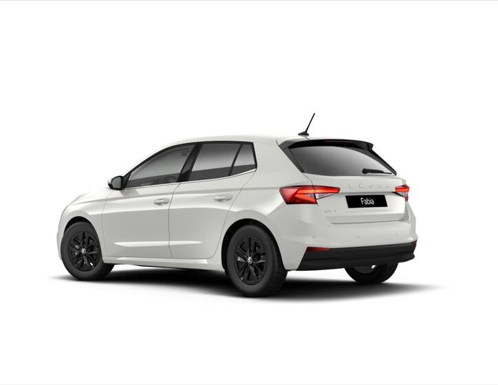 Škoda Fabia 2