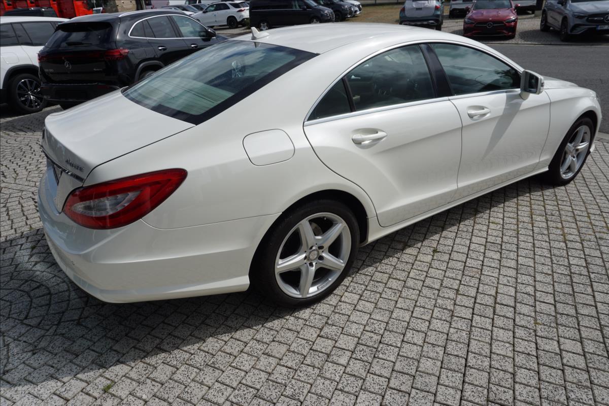 Mercedes-Benz CLS