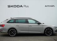 Škoda Superb 6