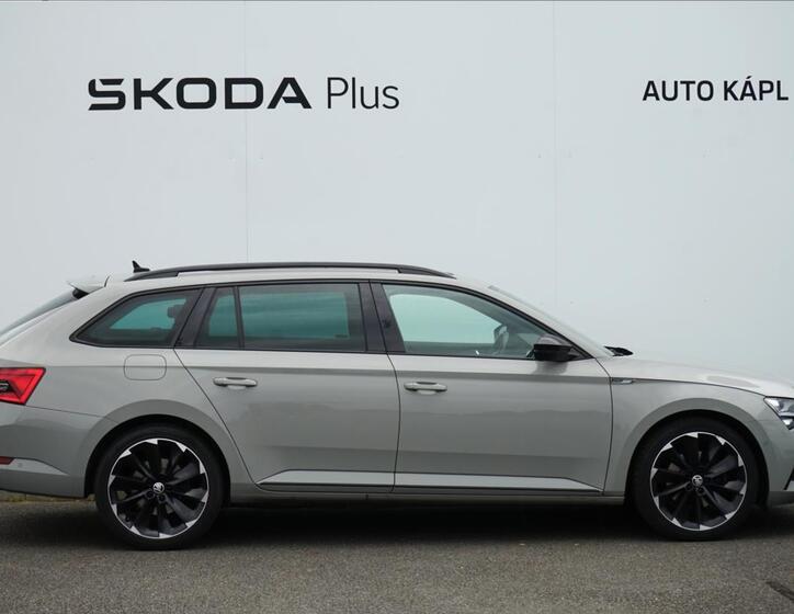 Škoda Superb 6