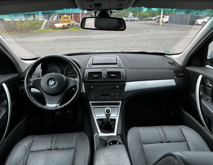 BMW X3 18