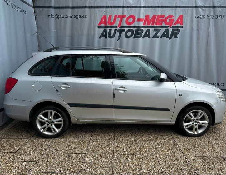 Škoda Fabia 4