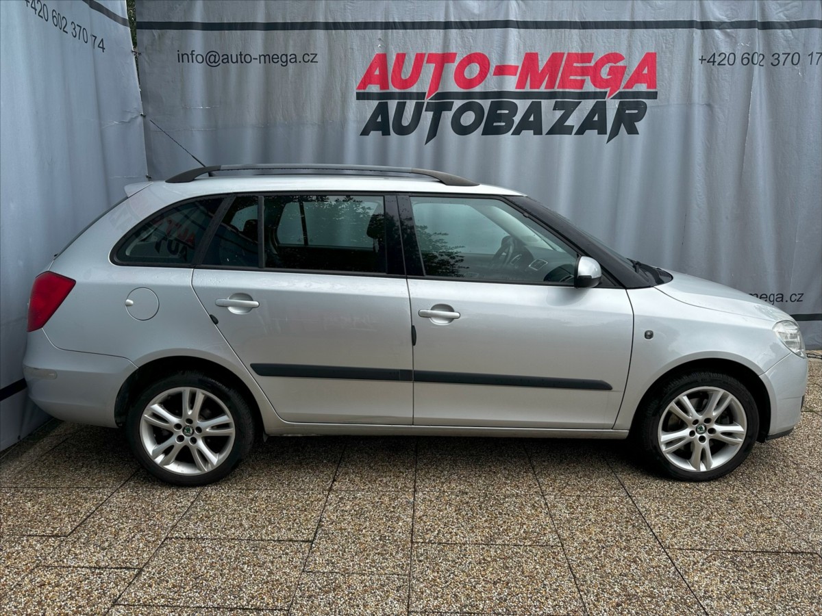 Škoda Fabia