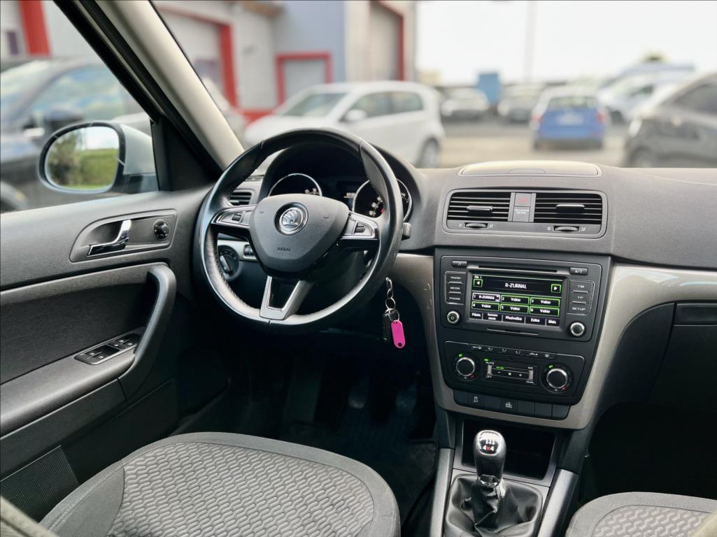 Škoda Yeti