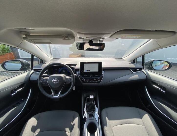 Toyota Corolla 14