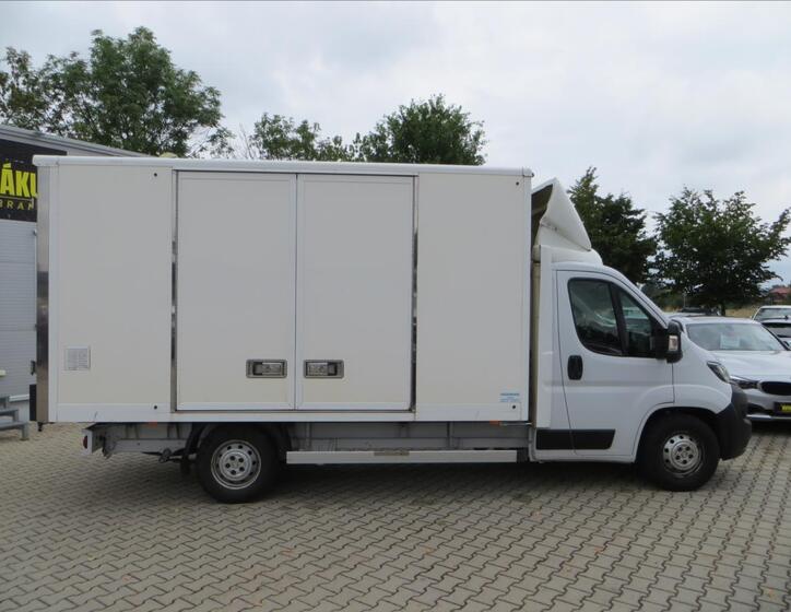 Peugeot Boxer 9