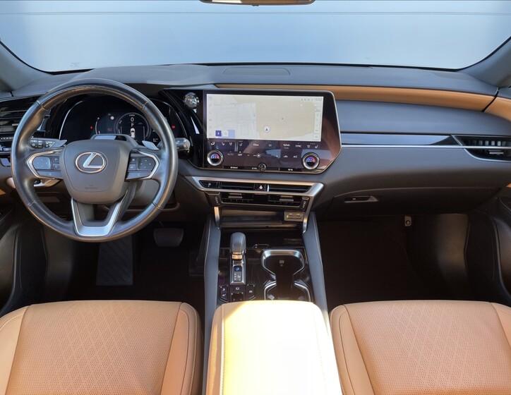 Lexus RX 9