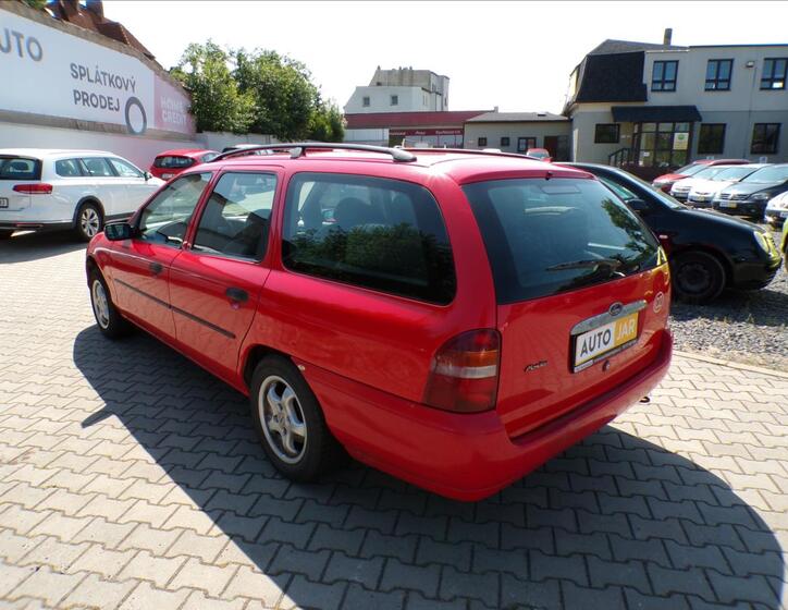 Ford Mondeo 4