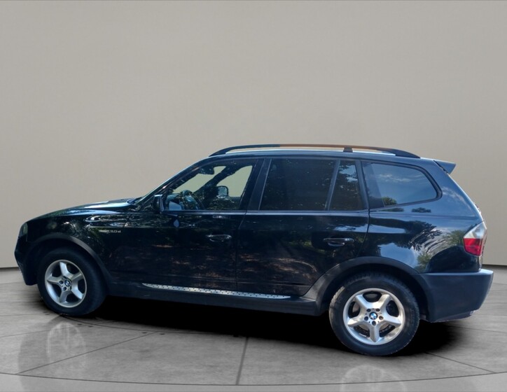 BMW X3 3