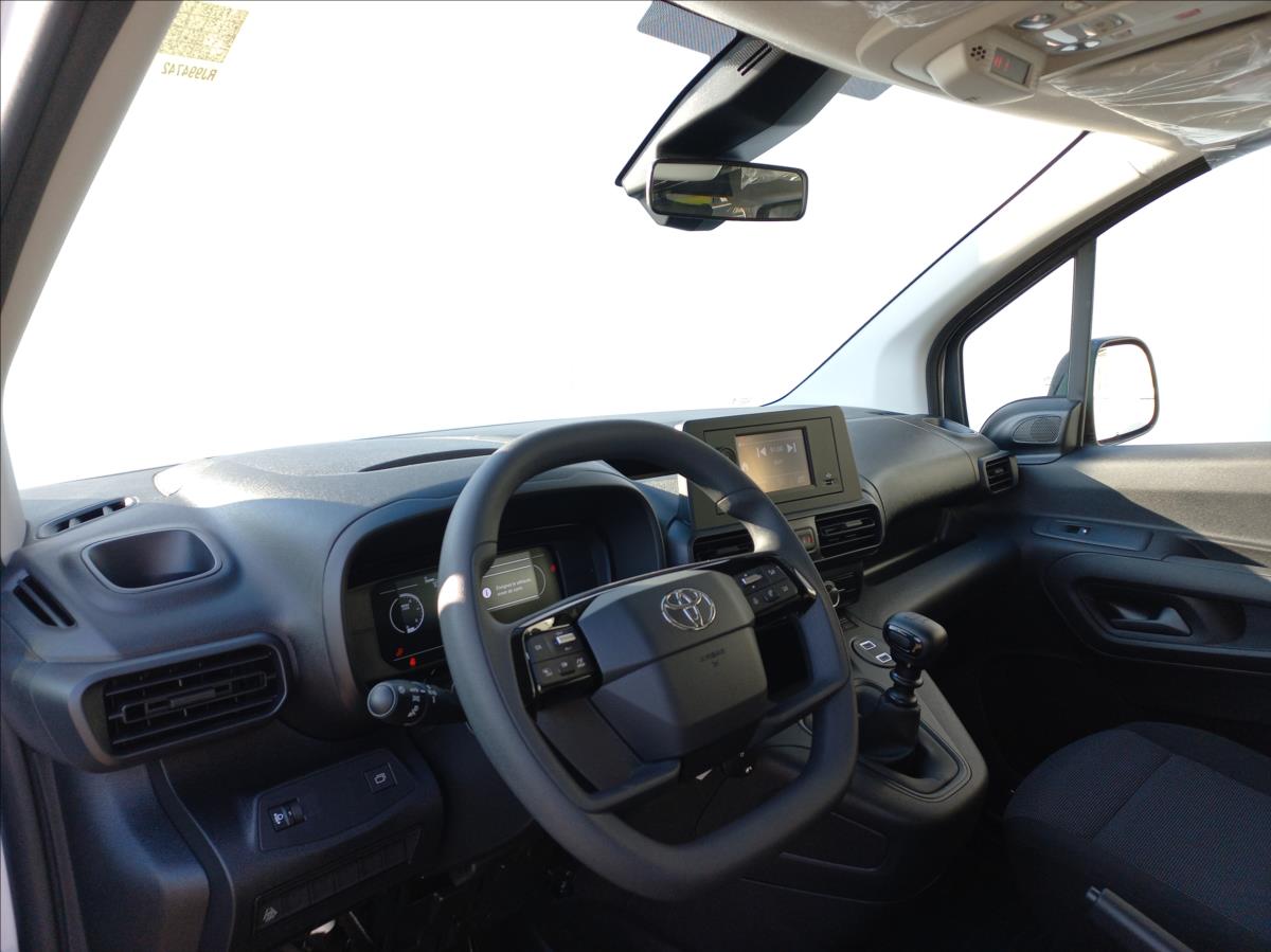 Toyota ProAce City
