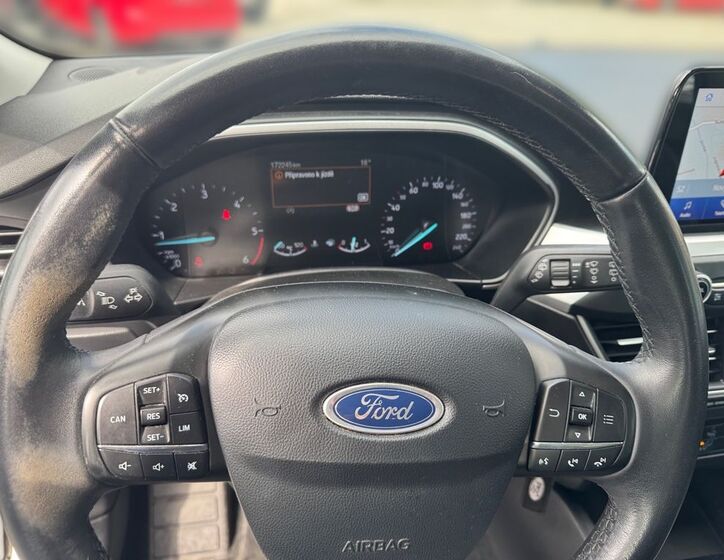 Ford Focus 9