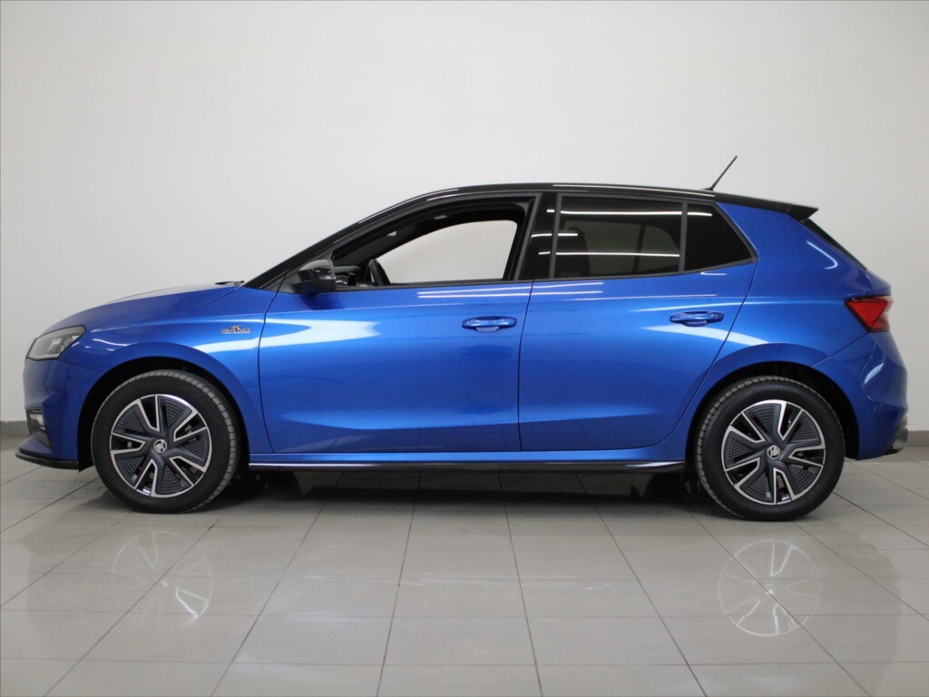 Škoda Fabia 5