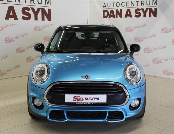 Mini Cooper 2