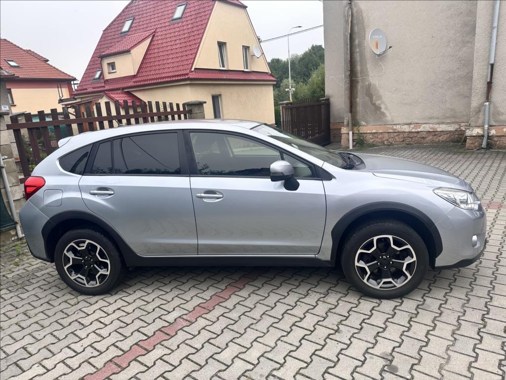Subaru XV 3