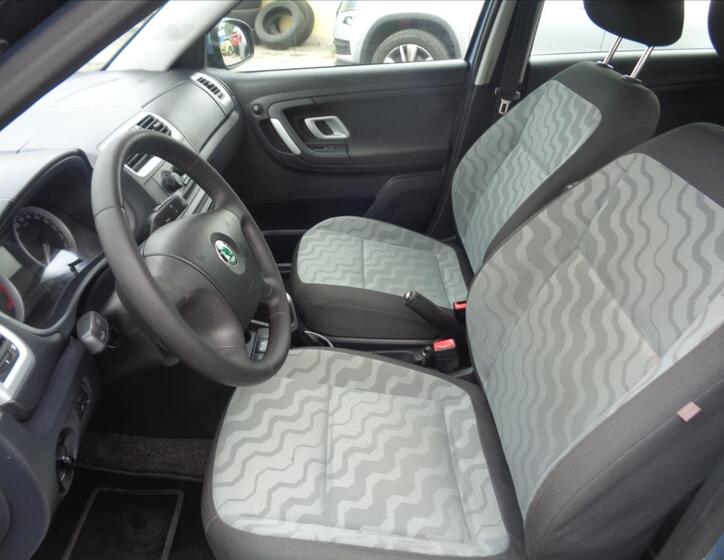 Škoda Fabia 12