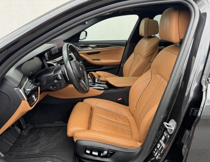 BMW Řada 5 7
