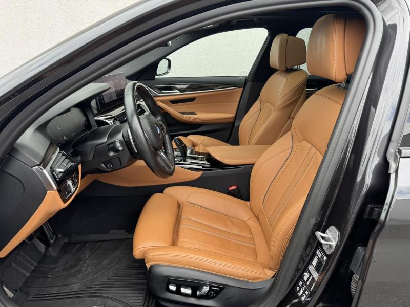 BMW Řada 5