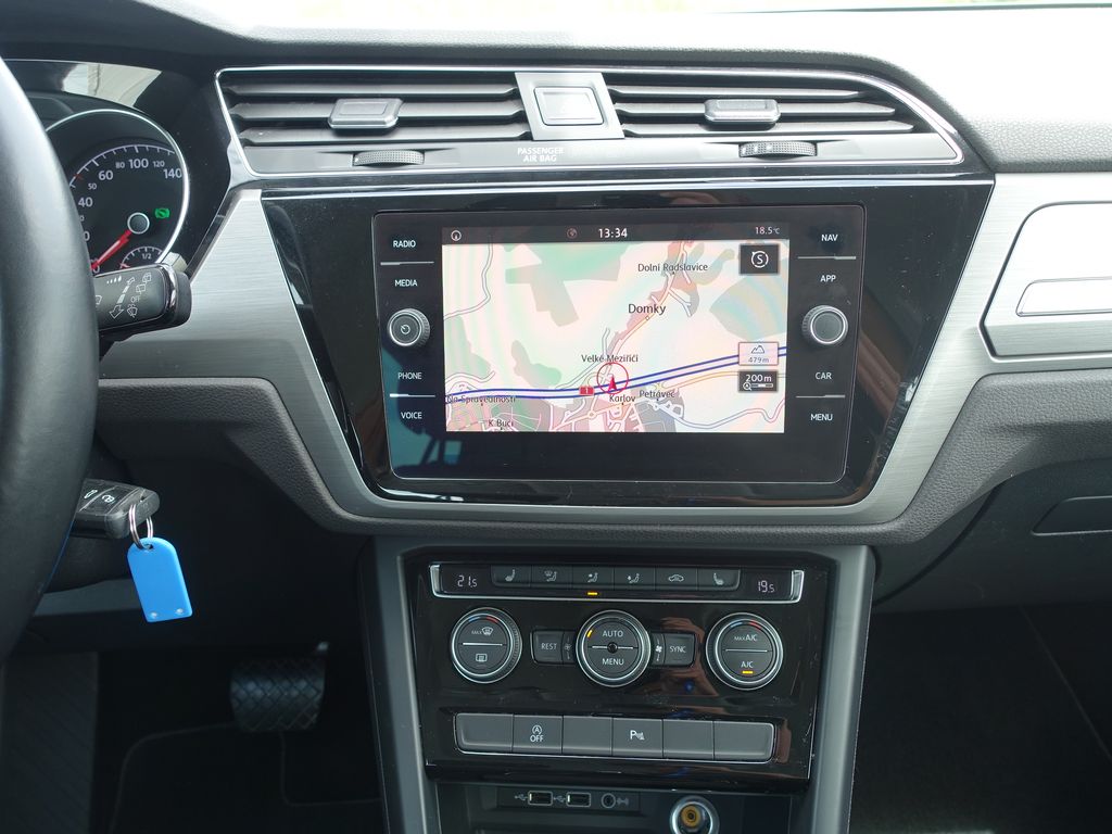 Volkswagen Touran