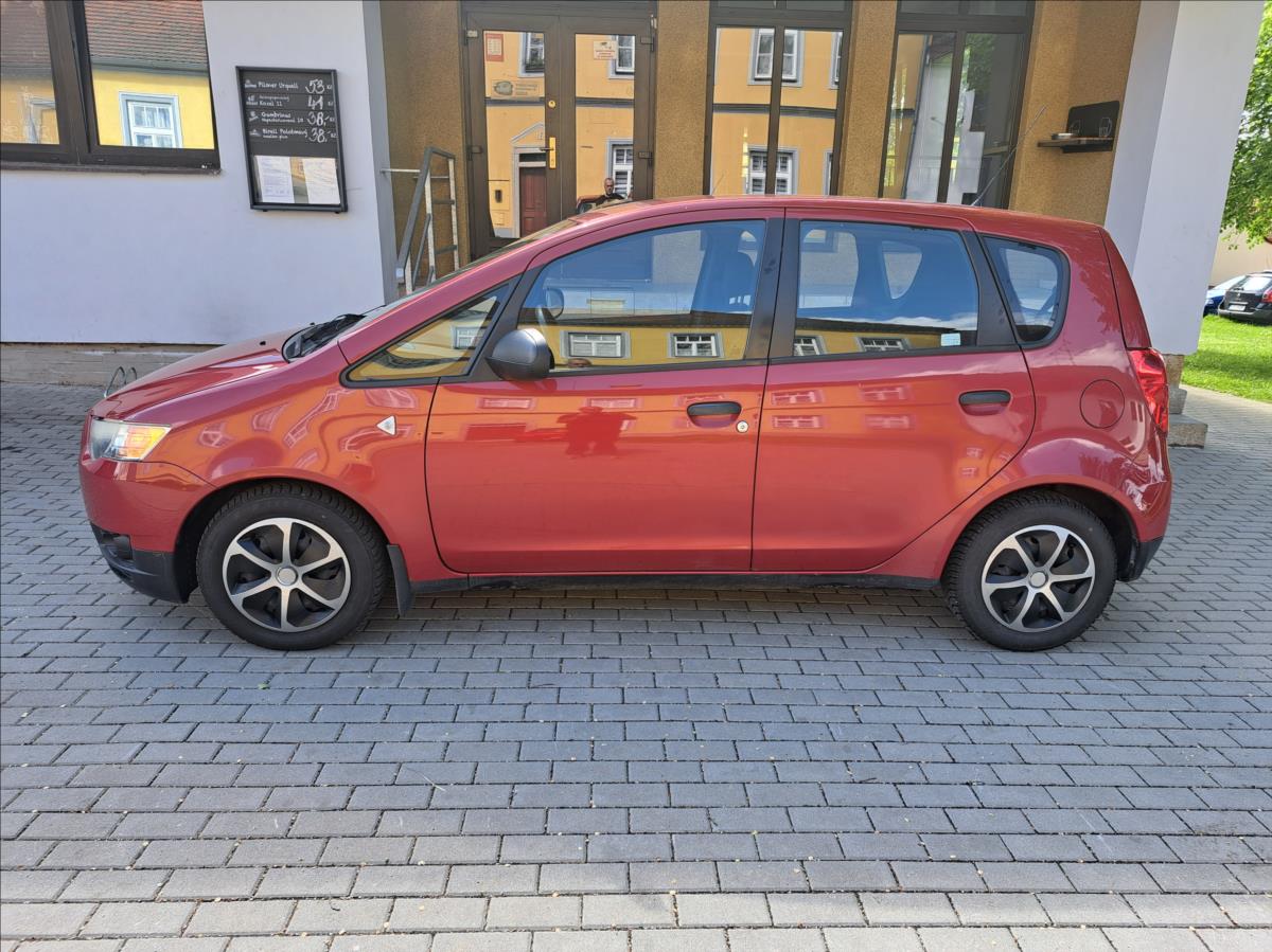 Mitsubishi Colt