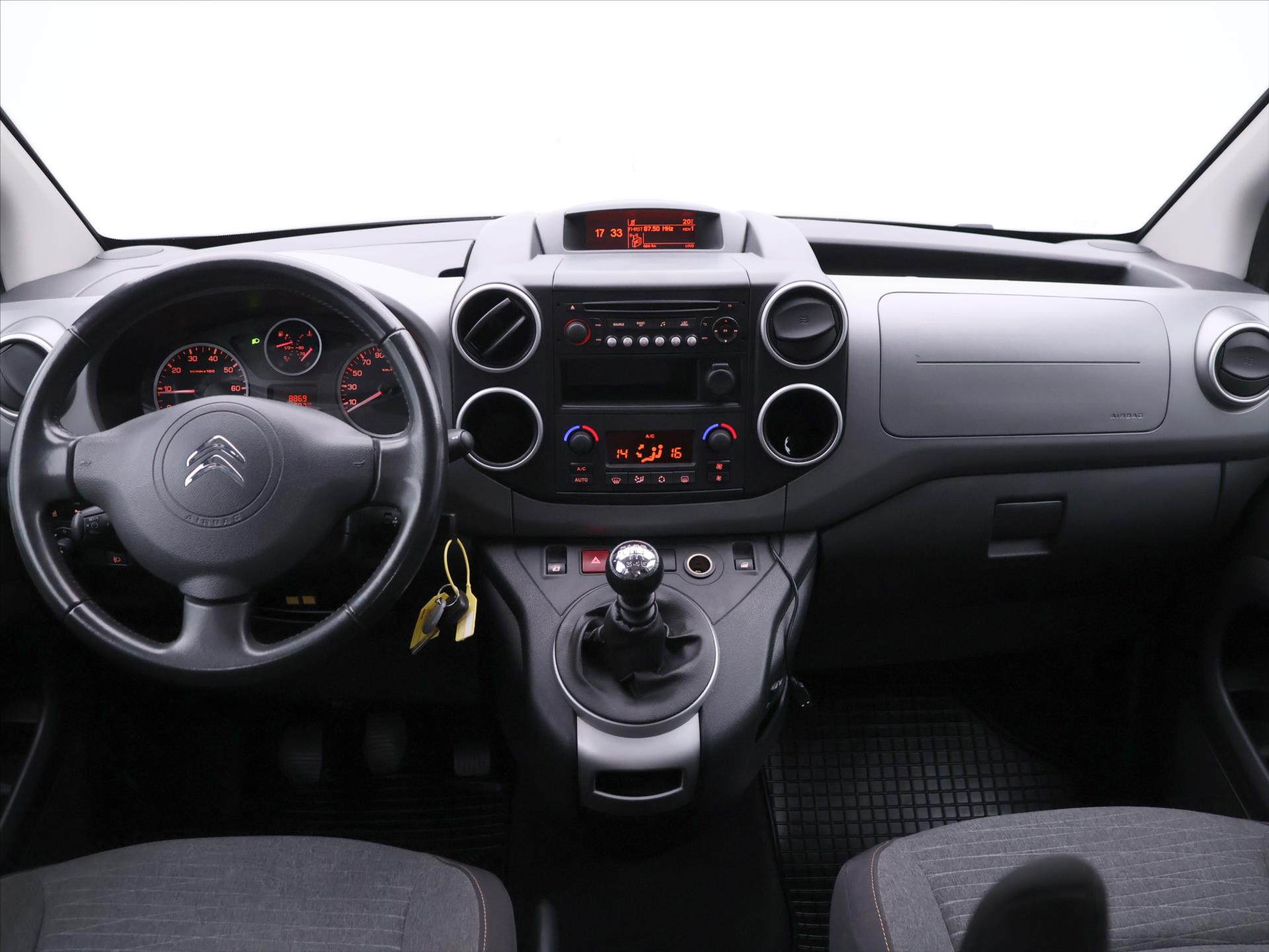 Citroën Berlingo