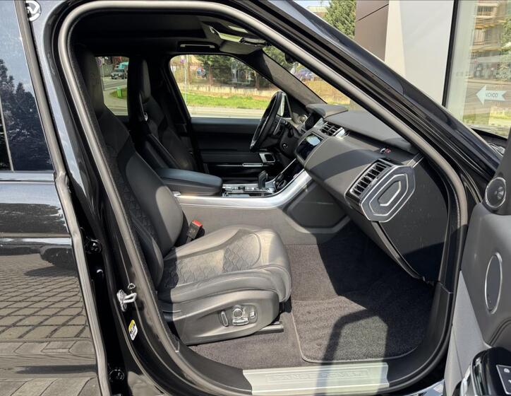 Land Rover Range Rover Sport 14