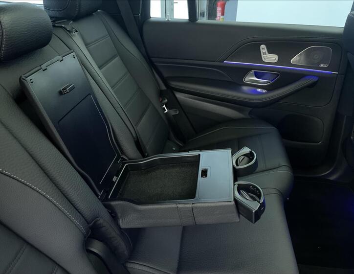 Mercedes-Benz GLS 22