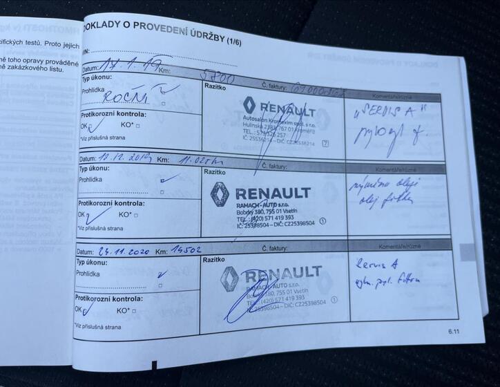 Renault Mégane 18