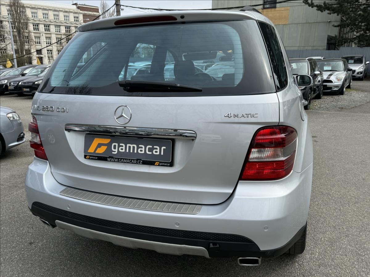 Mercedes-Benz Třídy M