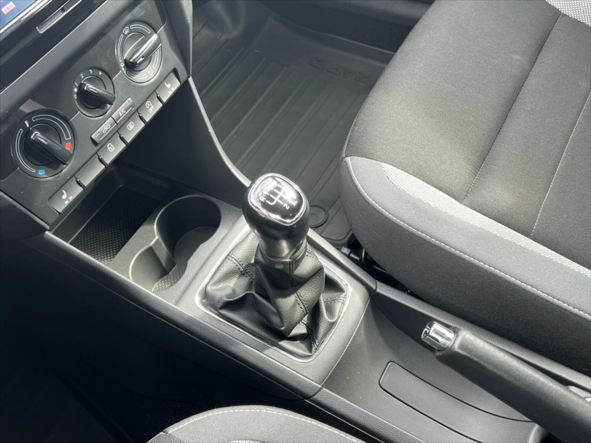 Škoda Rapid