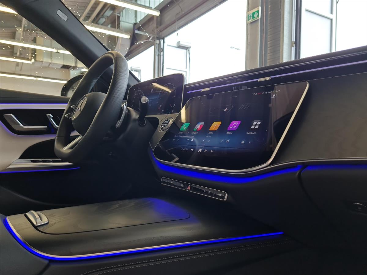Mercedes-Benz Třídy E