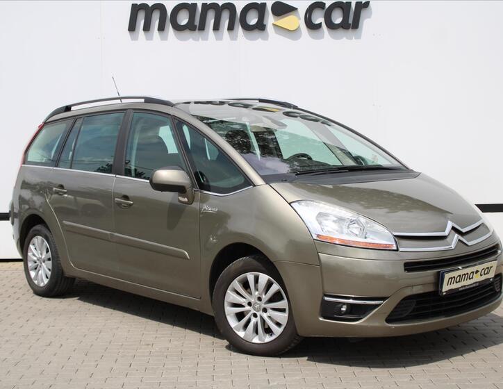 Citroën C4 Picasso 1