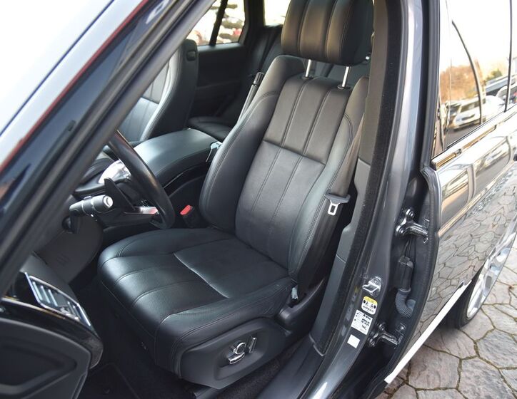 Land Rover Range Rover 16