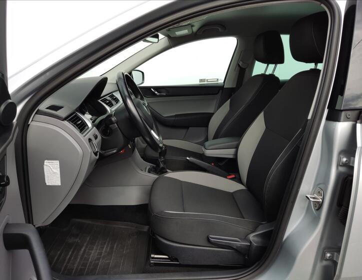 Škoda Rapid 7
