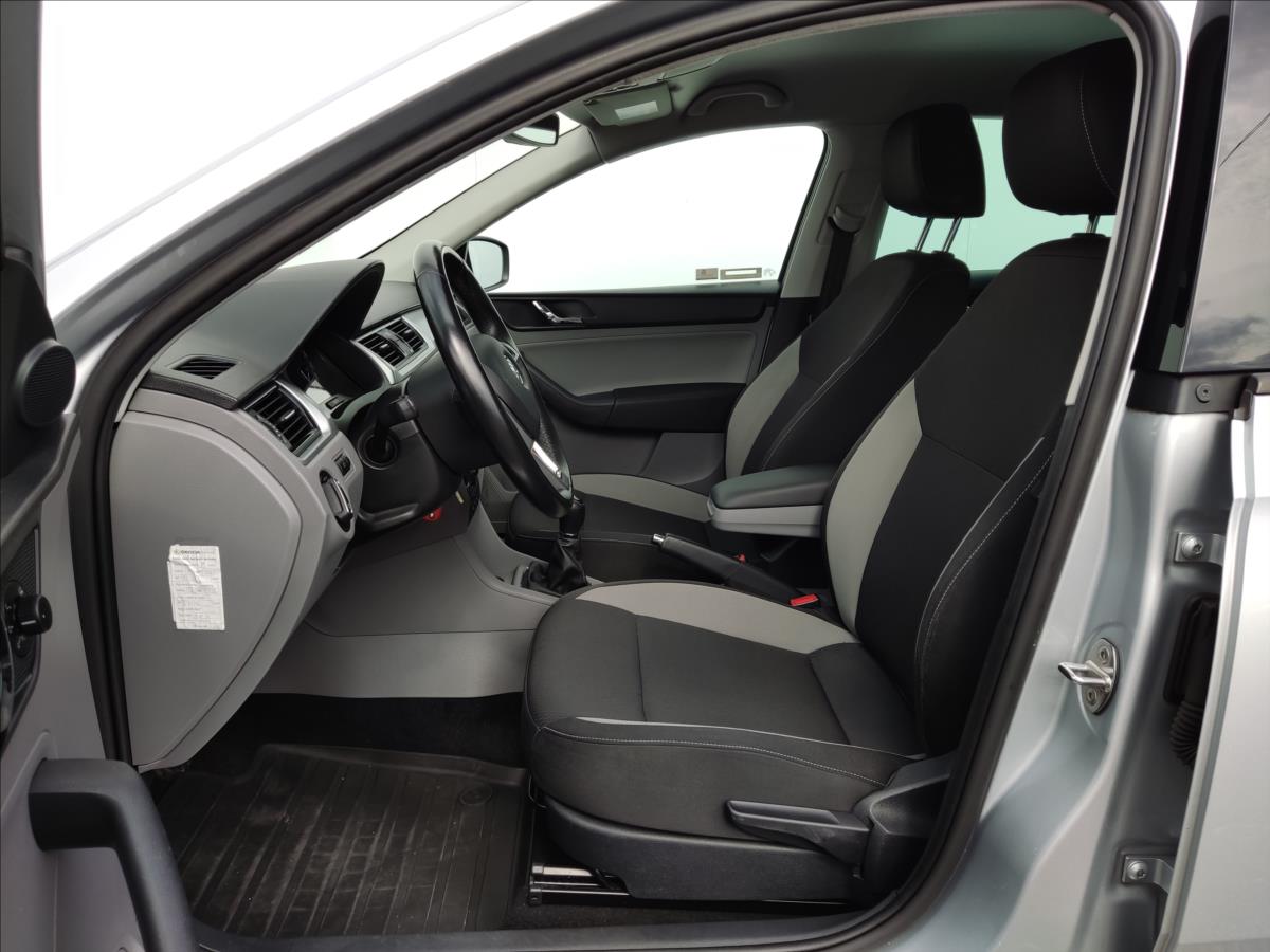 Škoda Rapid