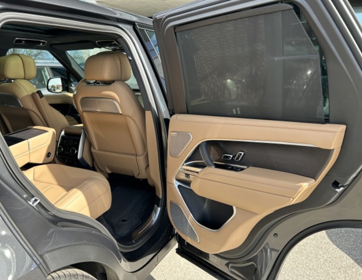 Land Rover Range Rover 18