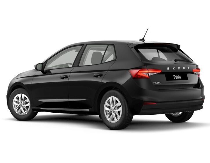 Škoda Fabia 3