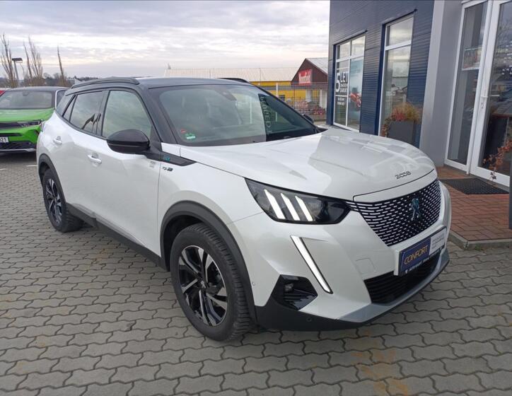 Peugeot 2008 8