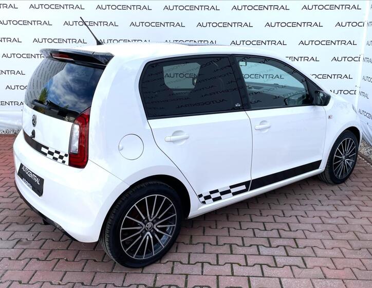 Škoda Citigo 4