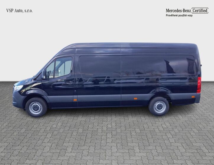 Mercedes-Benz Sprinter 2