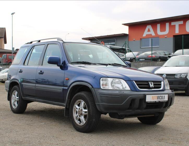 Honda CR-V 3
