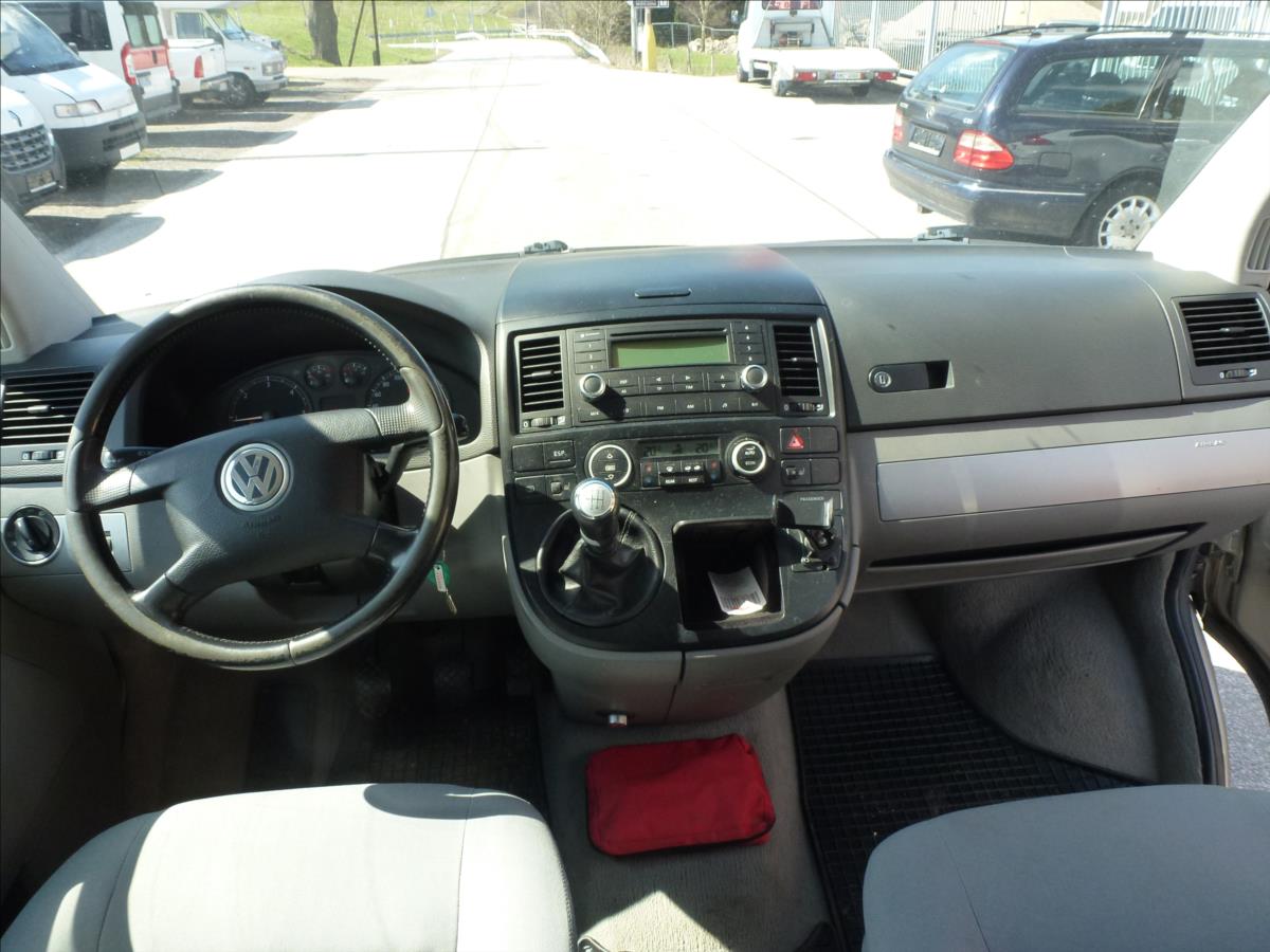 Volkswagen Multivan